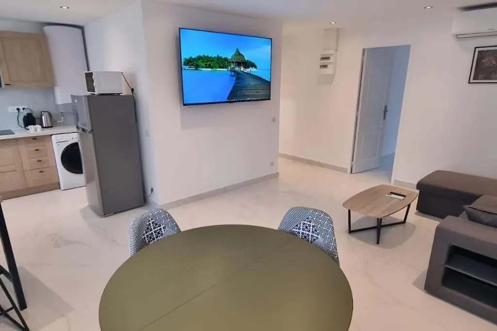 Appartement Lacassagne-Pres De La Gare 리옹