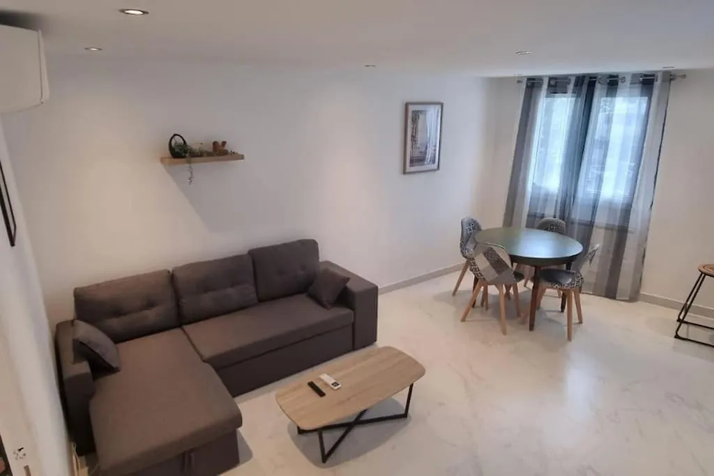 Apartment Appartement Lacassagne-Pres De La Gare Lyon