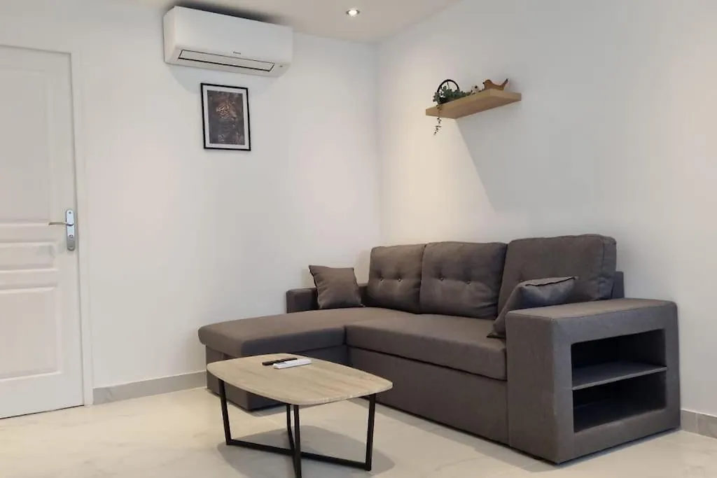 Appartement Lacassagne-Pres De La Gare Лион Франция