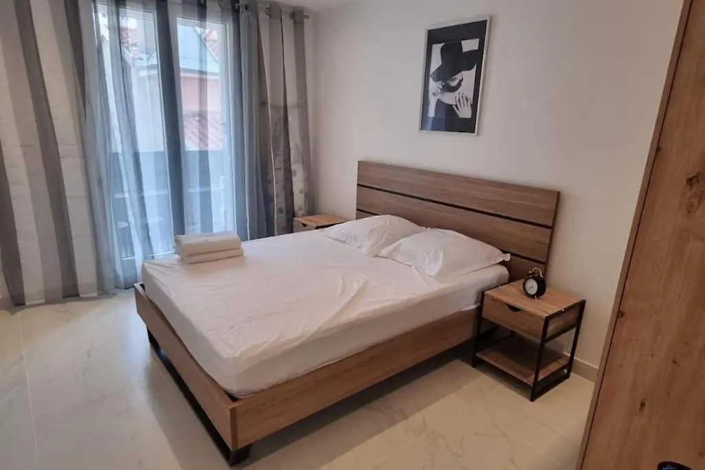 Appartement Lacassagne-Pres De La Gare Лион Апартаменты